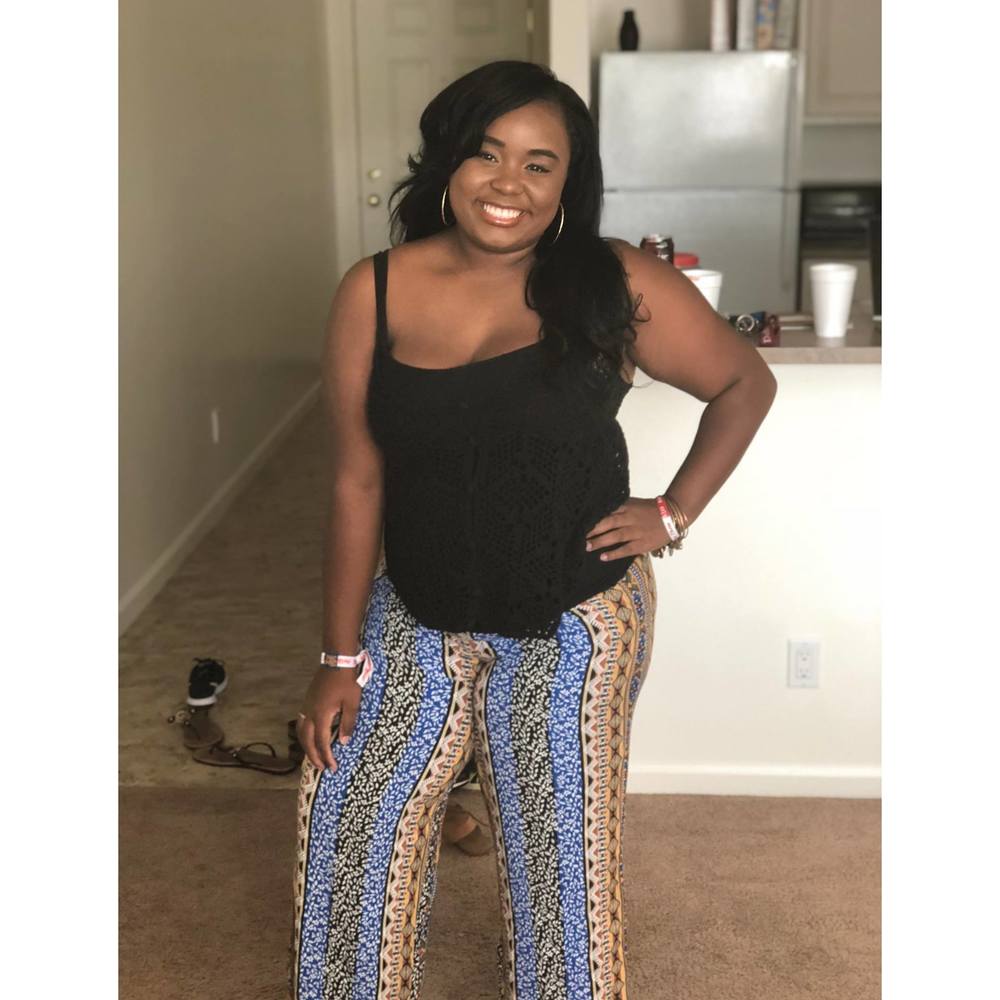 Meet your Posher, Kaylah